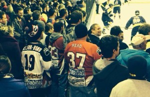 Photo: Isaac Nowroozi.