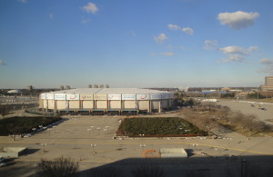 Nassau Coliseum.